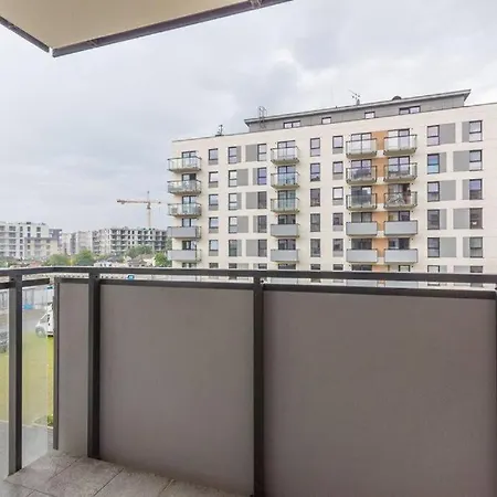 Urbannest Letnicka 公寓 格但斯克