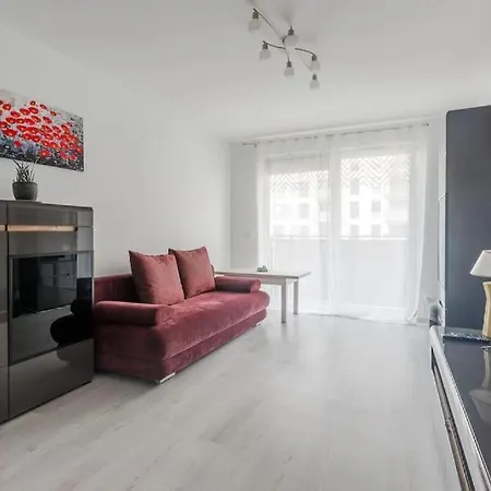 Urbannest Letnicka Gdansk